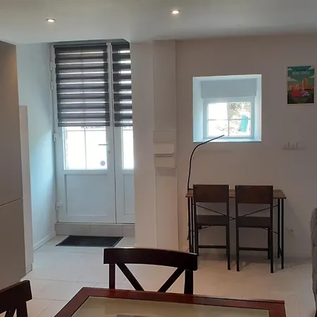 Vakantiehuis Des Vergers Les Pruniers