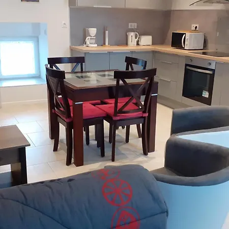 Vakantiehuis Des Vergers Les Pruniers