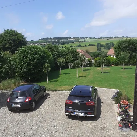 Vakantiehuis Des Vergers Les Pruniers