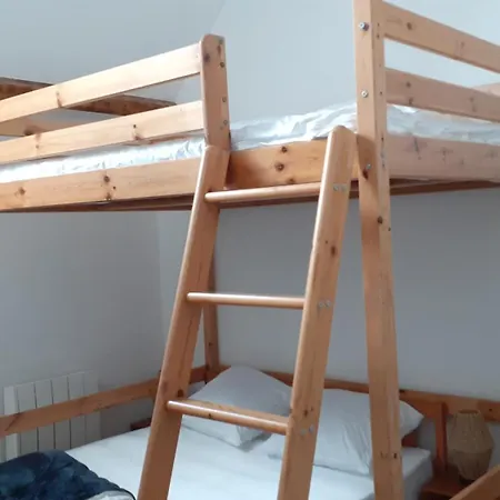 Des Vergers Les Pruniers Vakantiehuis *