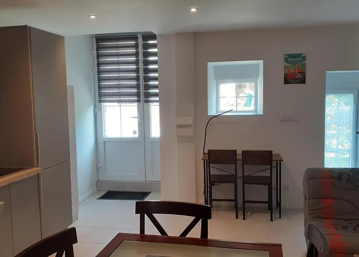 Vakantiehuis Des Vergers Les Pruniers