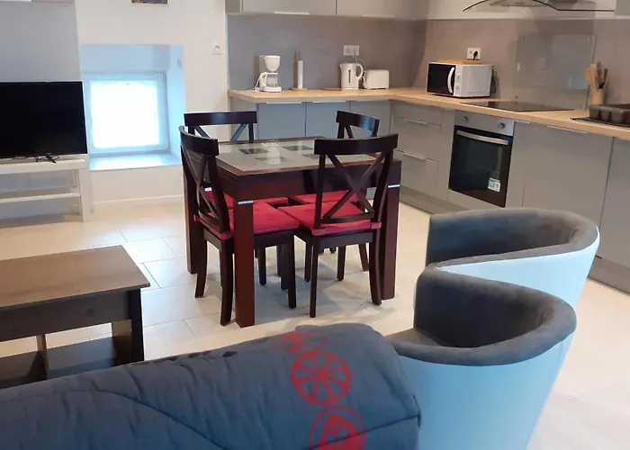 Vakantiehuis Des Vergers Les Pruniers