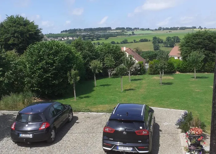 Vakantiehuis Des Vergers Les Pruniers