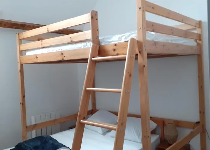 Des Vergers Les Pruniers Vakantiehuis *