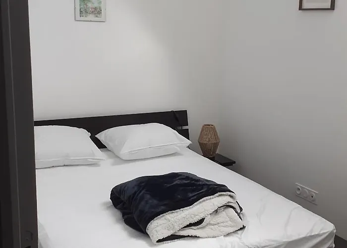 Vakantiehuis Des Vergers Les Pruniers *