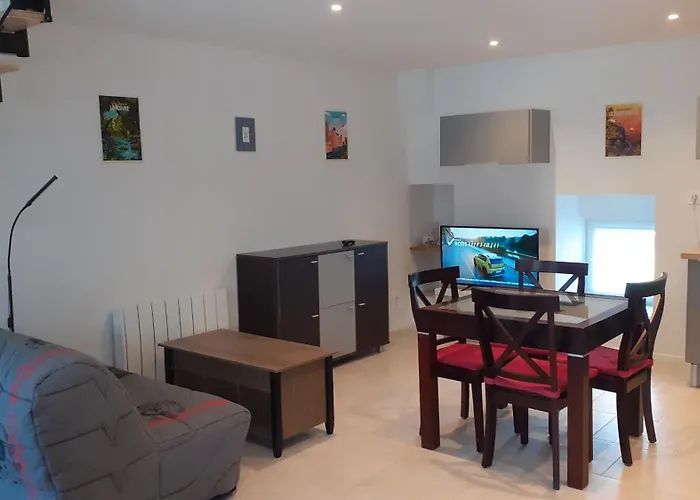 Des Vergers Les Pruniers Vakantiehuis Saint-Pierre-du-Regard