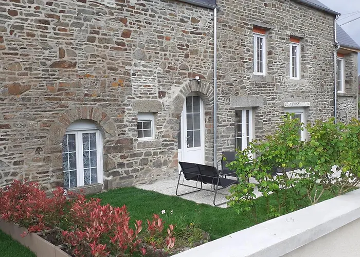 Des Vergers Les Pruniers Vakantiehuis